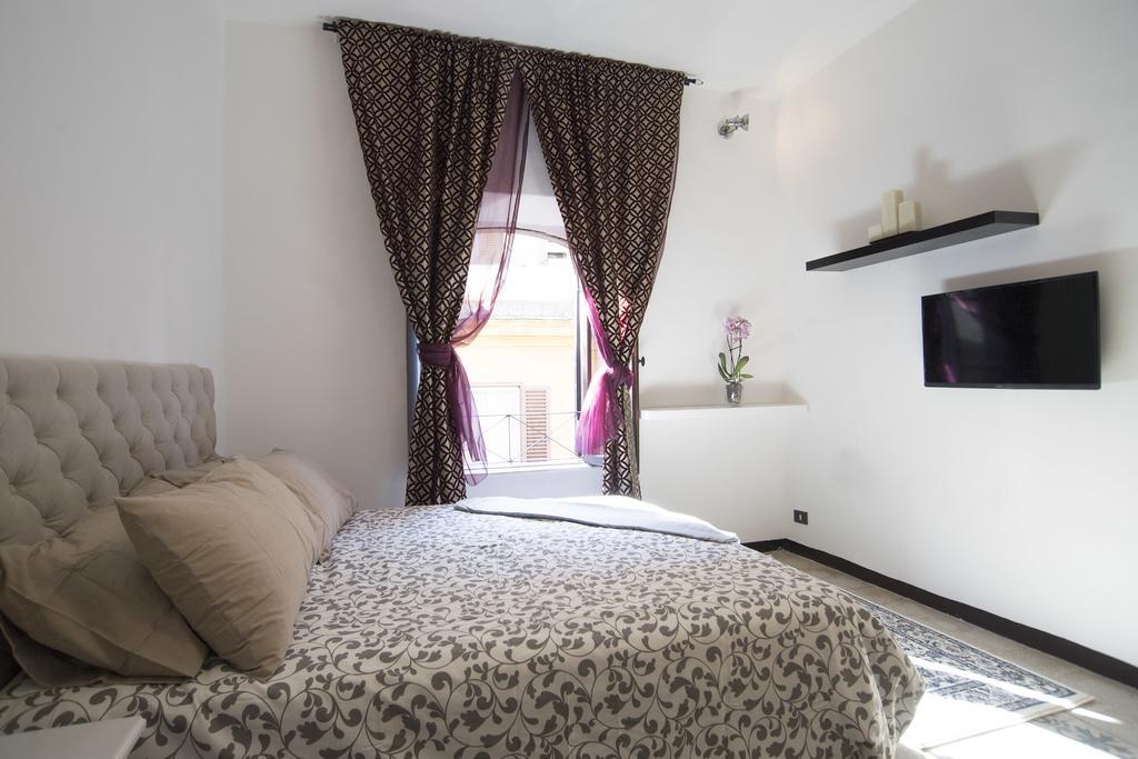 Justa Casa Borgo Vittorio Roma
