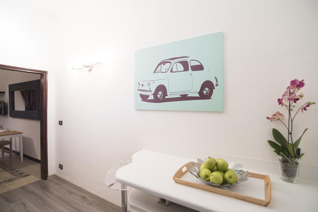 Justa Casa Borgo Vittorio Apartamento