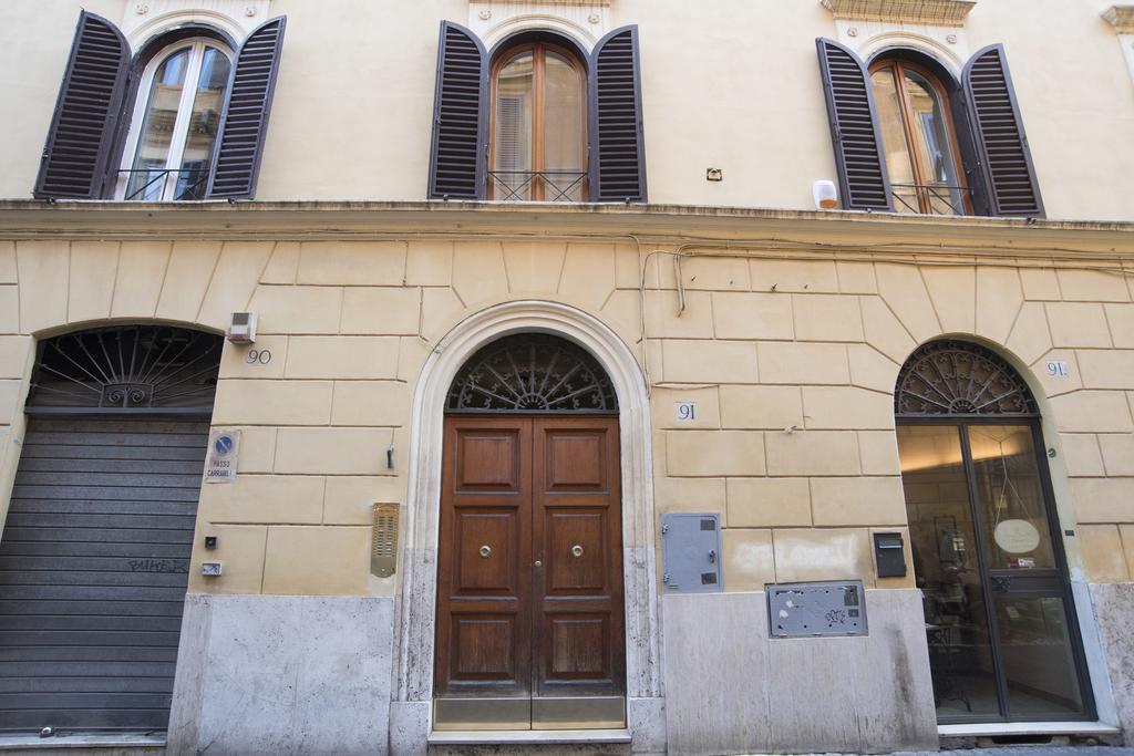 Justa Casa Borgo Vittorio Roma