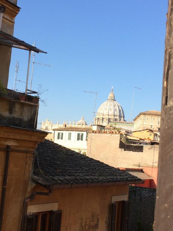 Justa Casa Borgo Vittorio * Roma