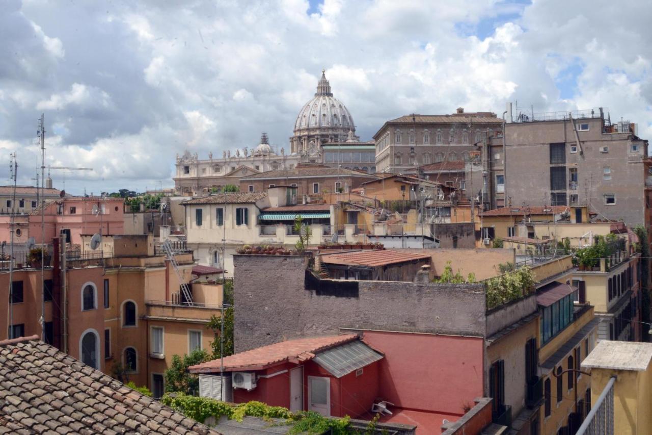 Justa Casa Borgo Vittorio Apartamento Roma